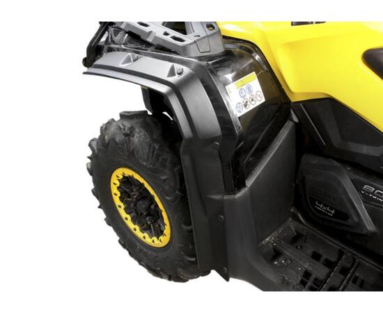 Расширители арок пластик ПНД для квадроцикла BRP Outlander 1000/800/650/500 G2 2012-, фото , изображение 2