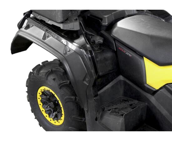 Расширители арок пластик ПНД для квадроцикла BRP Outlander 1000/800/650/500 G2 2012-, фото , изображение 3