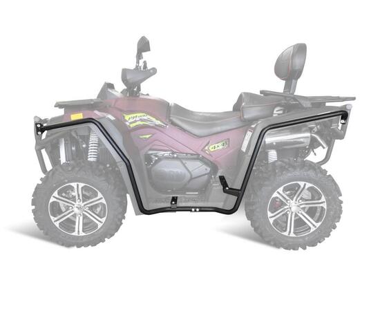 Защита боковая сталь для квадроцикла RM 800 / 800 DUO 2016-, фото 