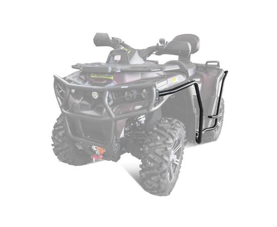 Защита боковая сталь для квадроцикла RM 800 / 800 DUO 2016-, фото , изображение 2