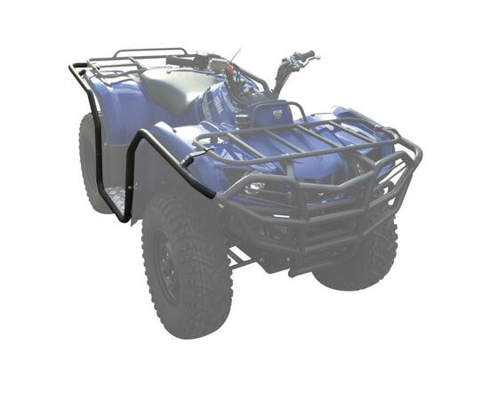 Защита боковая сталь для квадроцикла YAMAHA Grizzly 350 2011, фото , изображение 2