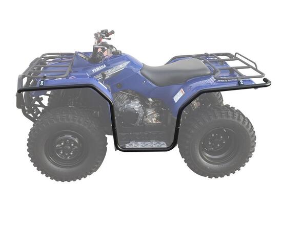 Защита боковая сталь для квадроцикла YAMAHA Grizzly 350 2011, фото 