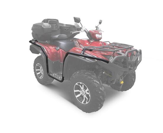Защита боковая сталь для квадроцикла YAMAHA Grizzly 700/Kodiak 2016, фото , изображение 2