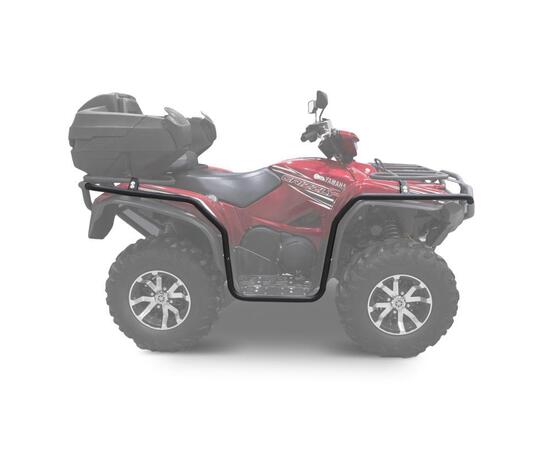 Защита боковая сталь для квадроцикла YAMAHA Grizzly 700/Kodiak 2016, фото , изображение 3