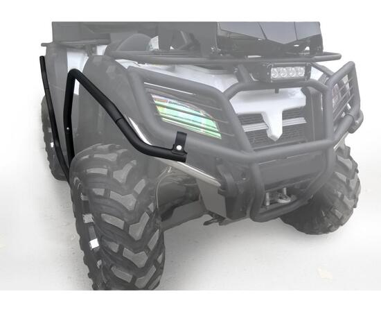 Защита боковая сталь для квадроцикла CFMOTO X8 2012-, фото , изображение 2