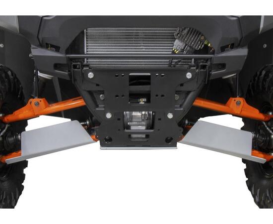 Кронштейн лебедки сталь для квадроцикла POLARIS Polaris Ranger XP 1000 2018-, фото , изображение 3
