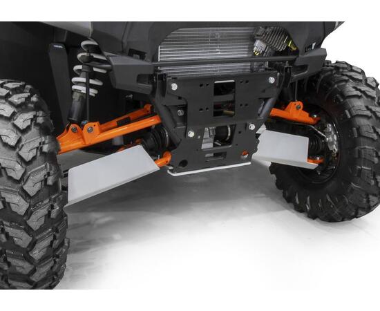 Кронштейн лебедки сталь для квадроцикла POLARIS Polaris Ranger XP 1000 2018-, фото , изображение 2