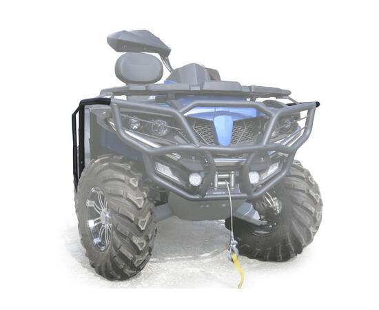 Защита боковая сталь для квадроцикла CFMOTO X5 H.O.(2015-), X6 (2019-) 2015-, фото , изображение 2