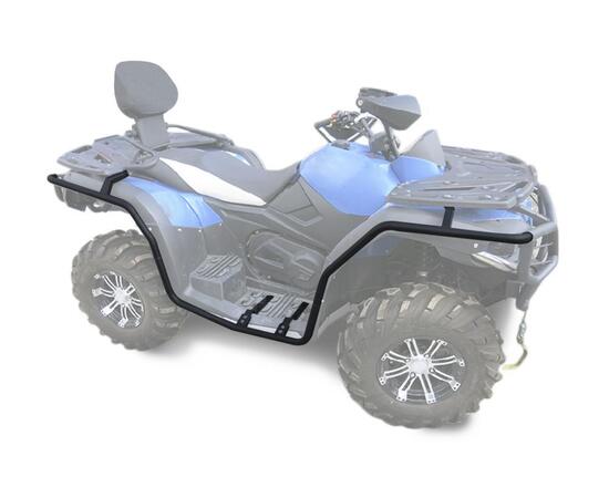 Защита боковая сталь для квадроцикла CFMOTO X5 H.O.(2015-), X6 (2019-) 2015-, фото 