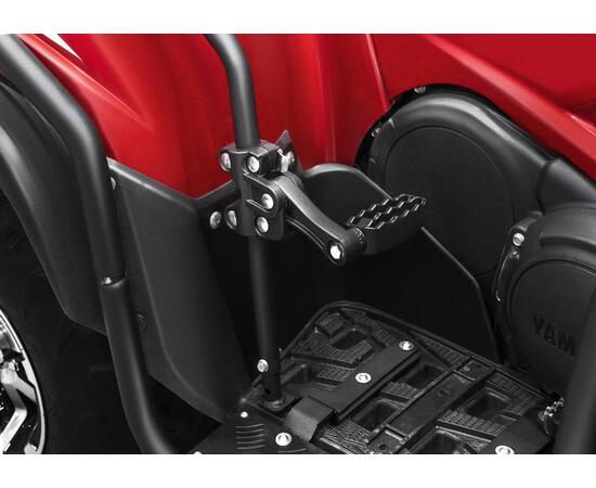 Подножки с защитой крыльев сталь для квадроцикла YAMAHA Grizzly/Kodiak 700 2016, фото 
