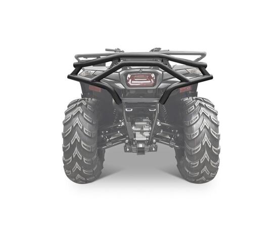 Бампер задний Сталь для квадроцикла CFMOTO X4 2016-2021, фото , изображение 2
