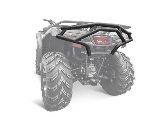 Бампер задний Сталь для квадроцикла CFMOTO X4 2016-2021, фото , изображение 3