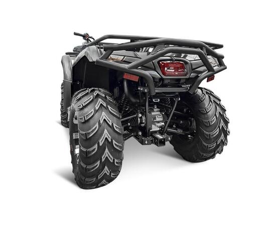 Бампер задний Сталь для квадроцикла CFMOTO X4 2016-2021, фото , изображение 4