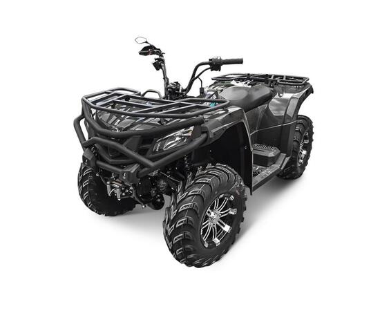 Бампер передний Сталь для квадроцикла CFMOTO X4 2016-2021, фото , изображение 4