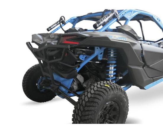 Бампер задний Алюминий для квадроцикла BRP Maverick X3 (Turbo R, X DS Turbo R, X RS Turbo R) 2016-, фото , изображение 3
