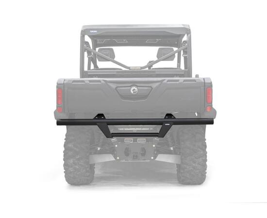 Бампер задний Сталь для квадроцикла BRP Defender 2016-2019, фото , изображение 2