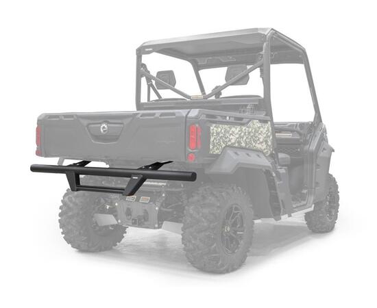 Бампер задний Сталь для квадроцикла BRP Defender 2016-2019, фото , изображение 3