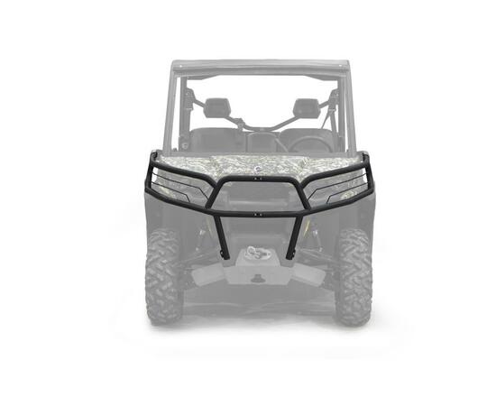 Бампер передний с защитой арок Сталь для квадроцикла BRP Defender 2016-2019, фото , изображение 2