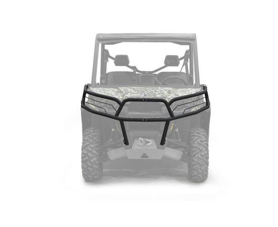 Бампер передний Сталь для квадроцикла BRP Defender 2016-2019, фото , изображение 2