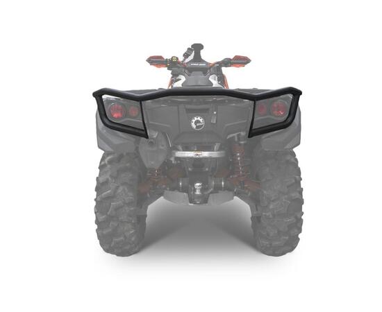 Бампер задний Сталь для квадроцикла BRP Outlander G2 1000/800/650/500/xmr 2012-, фото , изображение 3
