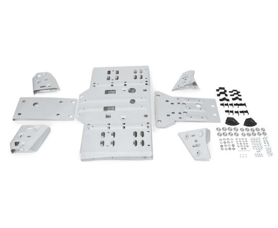 Защита днища алюминий для квадроцикла RM 800 DUO 2019-, фото 