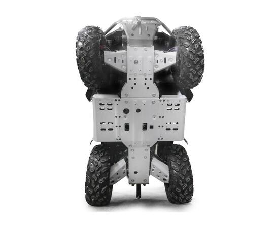 Защита днища алюминий для квадроцикла RM 800 DUO 2019-, фото , изображение 2
