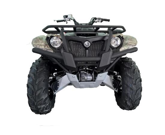 Защита днища алюминий для квадроцикла YAMAHA Kodiak 2016, фото , изображение 2