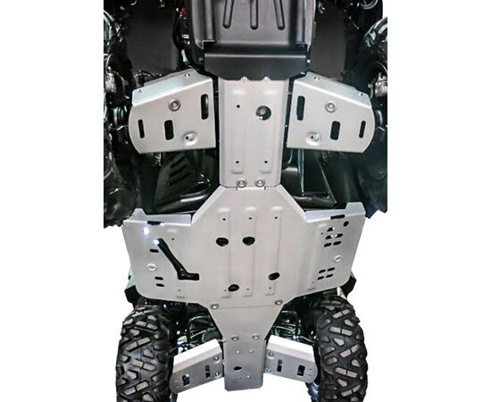 Защита днища алюминий для квадроцикла TGB Blade 1000 2016-2019, фото 