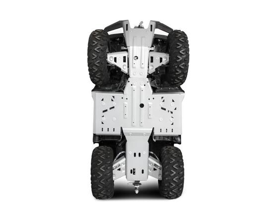 Защита днища алюминий для квадроцикла STELS Leopard 600 YL, 650 YL 2017-, фото , изображение 2