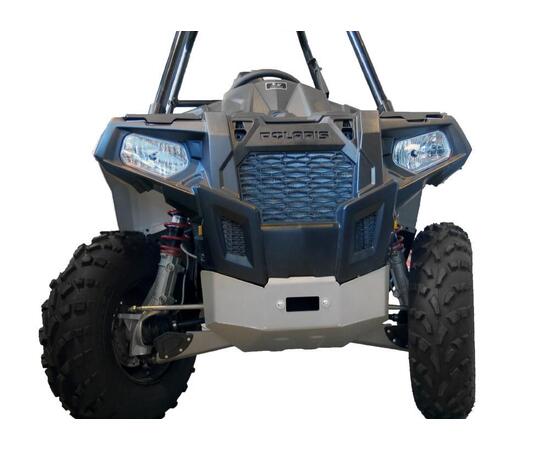 Защита днища алюминий для квадроцикла POLARIS Sportsman ACE 2015-, фото , изображение 2