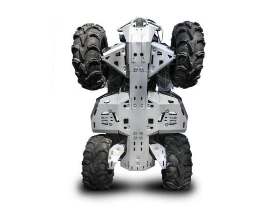 Защита днища алюминий для квадроцикла BRP Renegade G2 2013-2016, фото 