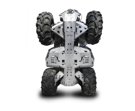 Защита днища алюминий для квадроцикла BRP Renegade G2 2017-2018, фото 