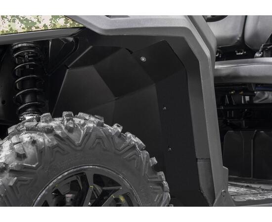 Защита арок Алюминий для квадроцикла BRP Defender 2016-2019, фото , изображение 2