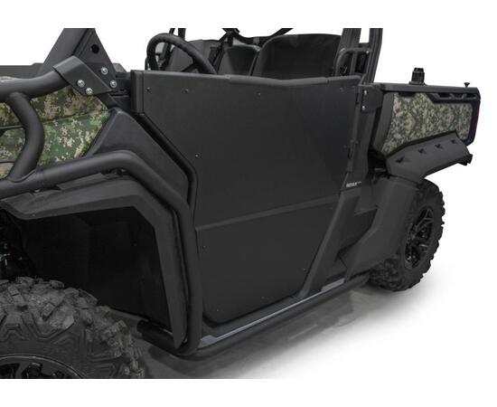 Двери UTV Сталь для квадроцикла BRP Defender 2016-2022, фото , изображение 3