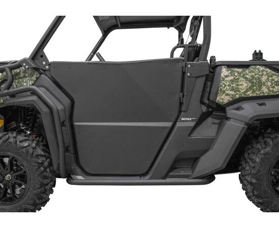 Двери UTV Сталь для квадроцикла BRP Defender 2016-2022, фото , изображение 2