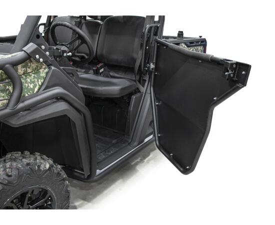 Двери UTV Сталь для квадроцикла BRP Defender 2016-2022, фото , изображение 4