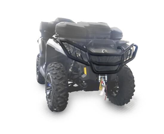 Бампер передний Сталь для квадроцикла BRP Outlander G2 1000/800/650/500/xmr 2012-, фото , изображение 2