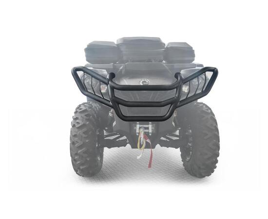 Бампер передний Сталь для квадроцикла BRP Outlander G2 1000/800/650/500/xmr 2012-, фото , изображение 3
