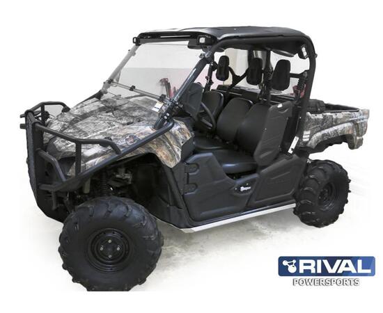 БуллБар сталь для квадроцикла YAMAHA Viking 700 2013, фото 