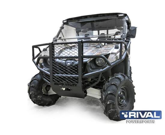 БуллБар сталь для квадроцикла YAMAHA Viking 700 2013, фото , изображение 2