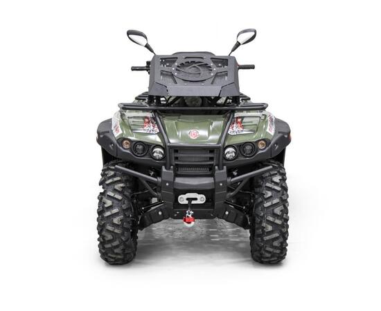 Вынос радиатора алюминий для квадроцикла RM ATV 800 (2016-) / 500-2 (2014-) / 500 Рысь (2013-) / 650 (2014-), фото , изображение 2