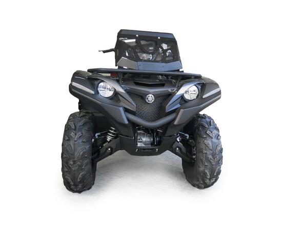 Вынос радиатора с шноркелем алюминий для квадроцикла YAMAHA Grizzly 700 /Kodiak 2016, фото , изображение 2