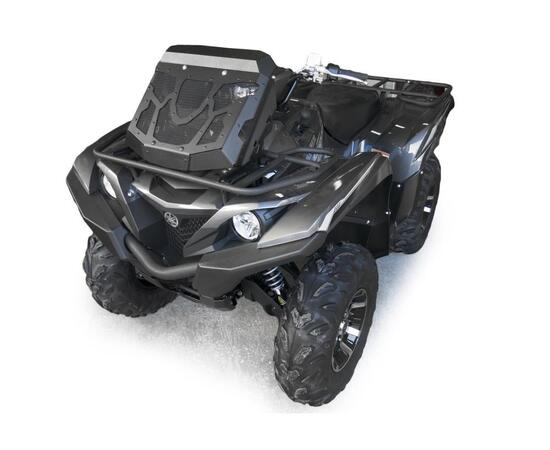 Вынос радиатора с шноркелем алюминий для квадроцикла YAMAHA Grizzly 700 /Kodiak 2016, фото 