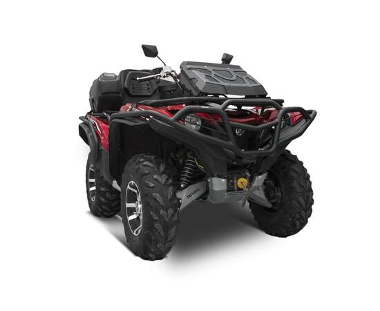 Вынос радиатора алюминий для квадроцикла YAMAHA Grizzly 700 (2012-) Kodiak (2016-) 2012, фото 