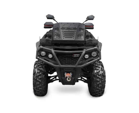 Вынос радиатора с площадками алюминий для квадроцикла ODES 650S/850S/1000S/650L/850L/1000L 2022-, фото , изображение 2