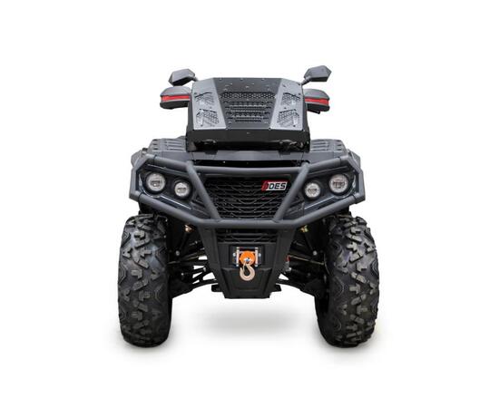 Вынос радиатора алюминий для квадроцикла ODES 650S/850S/1000S/650L/850L/1000L 2022-, фото , изображение 3
