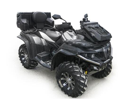 Вынос радиатора алюминий для квадроцикла CFMOTO X5 H.O.(2015-), 500 A (2011-), 500 2A (2011-), X4(2016-), фото , изображение 2