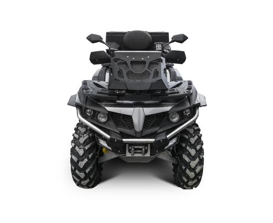 Вынос радиатора с шноркелем алюминий для квадроцикла CFMOTO X5 H.O.(2015-), 500 A (2011-), 500 2A (2011-), фото , изображение 2