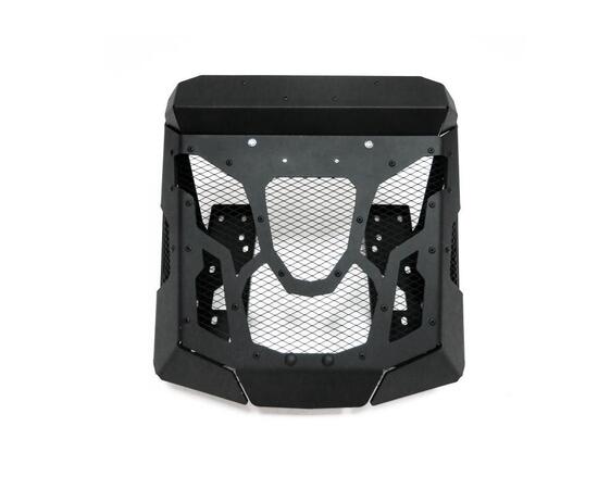 Вынос радиатора с шноркелем алюминий для квадроцикла CFMOTO X5 H.O.(2015-), 500 A (2011-), 500 2A (2011-), фото 