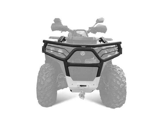 Бампер передний Сталь для квадроцикла RM 800 / 800 DUO 2016-, фото , изображение 2